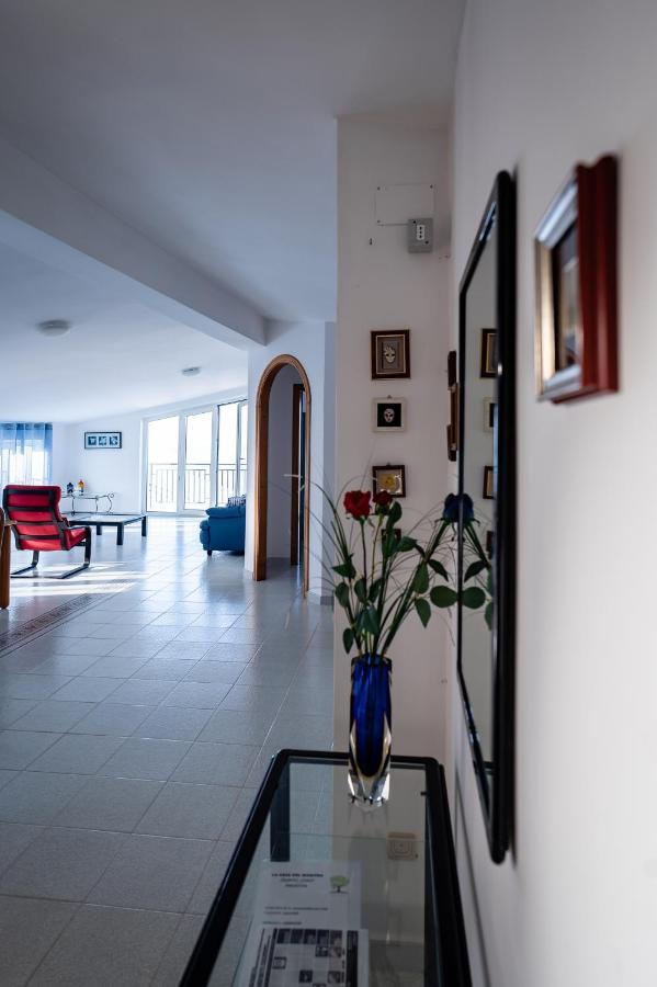 Apartmán La Casa Del Maestro Attico Pisciotta Exteriér fotografie
