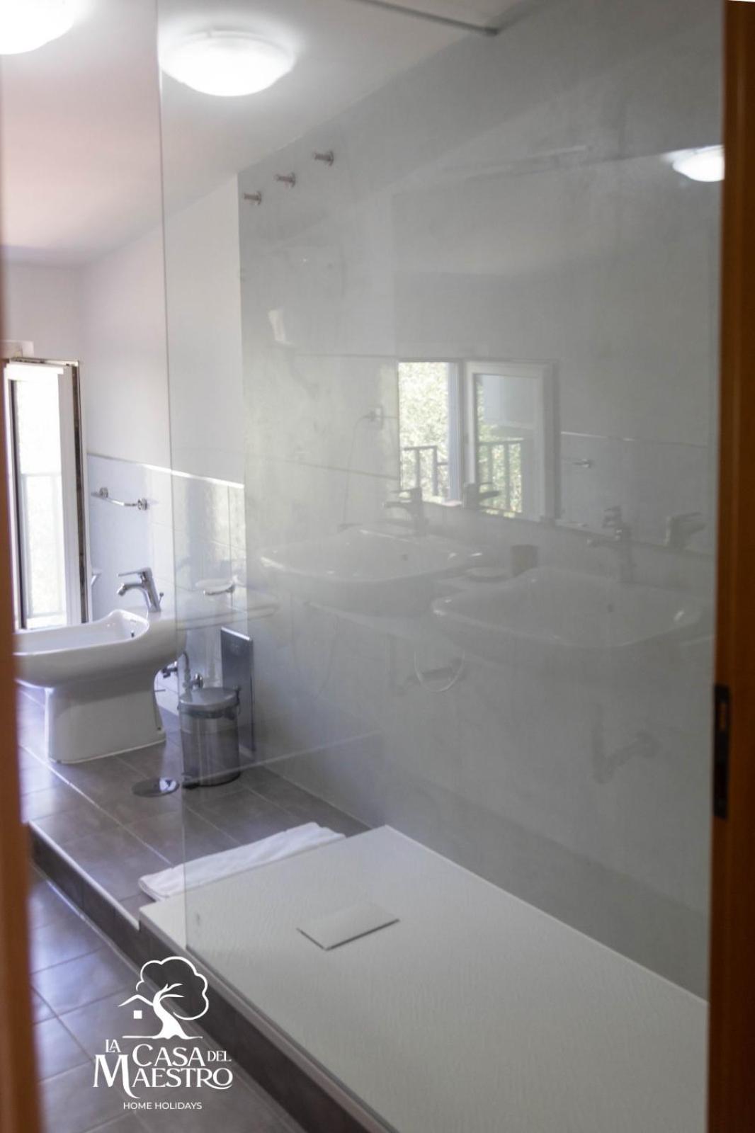 Apartmán La Casa Del Maestro Attico Pisciotta Exteriér fotografie