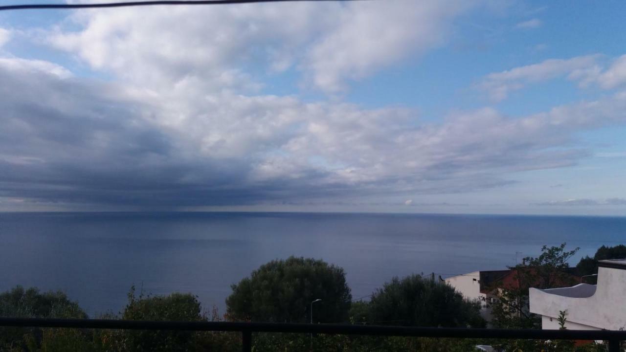 Apartmán La Casa Del Maestro Attico Pisciotta Exteriér fotografie