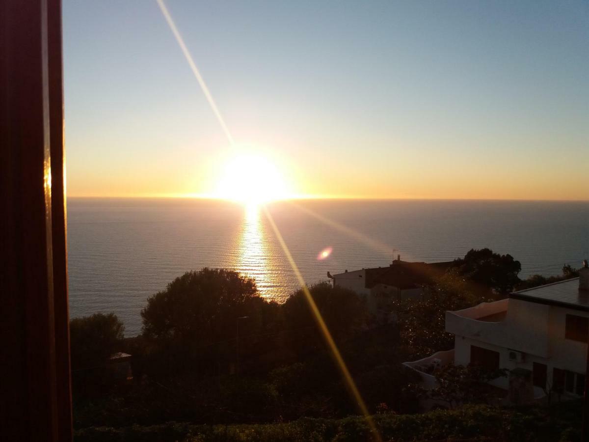 Apartmán La Casa Del Maestro Attico Pisciotta Exteriér fotografie