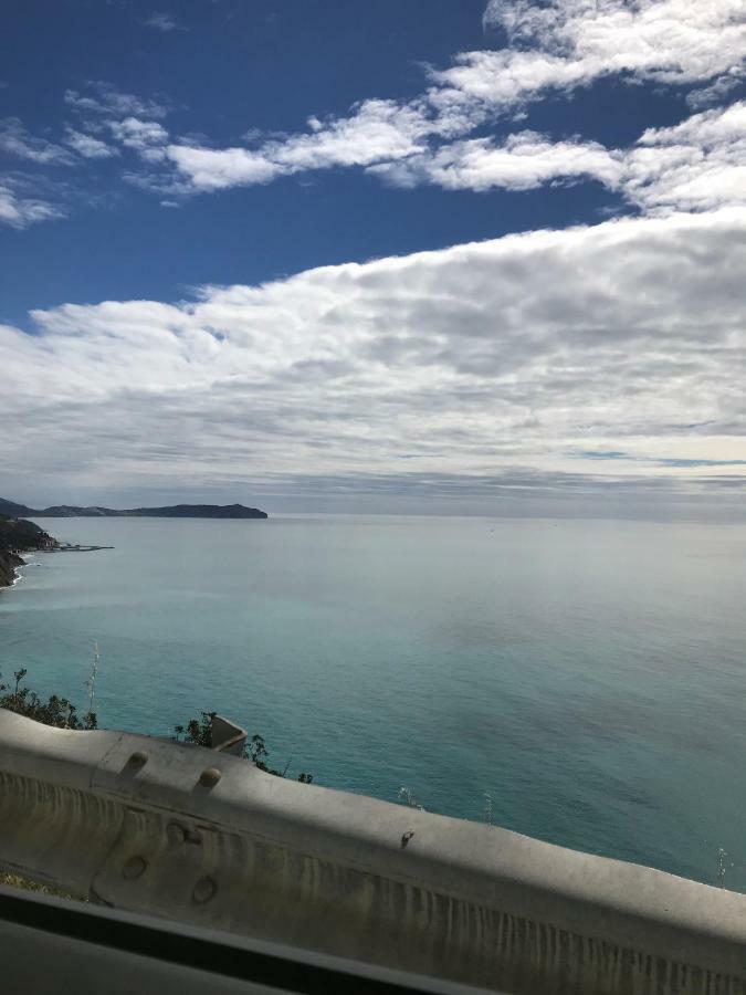 Apartmán La Casa Del Maestro Attico Pisciotta Exteriér fotografie