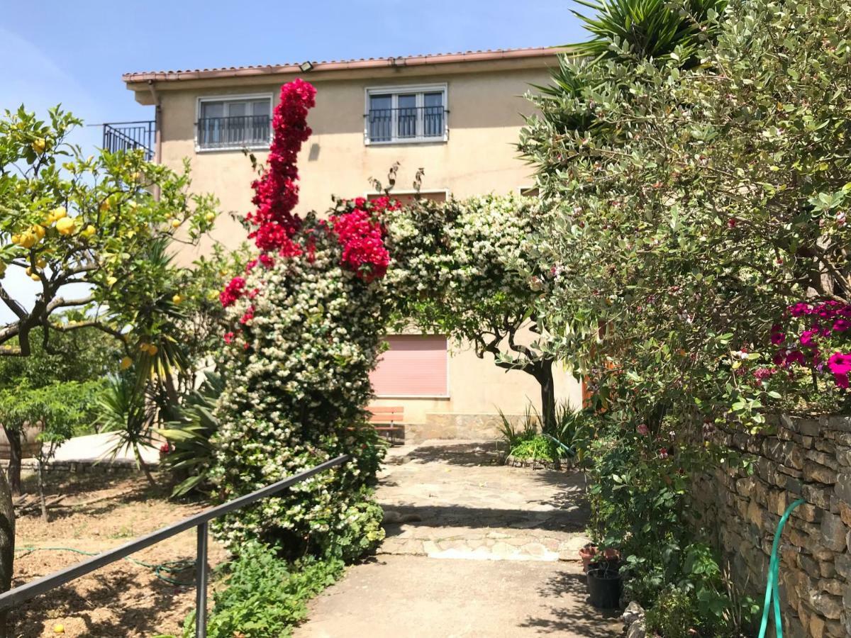 Apartmán La Casa Del Maestro Attico Pisciotta Exteriér fotografie