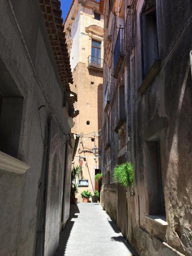 Apartmán La Casa Del Maestro Attico Pisciotta Exteriér fotografie